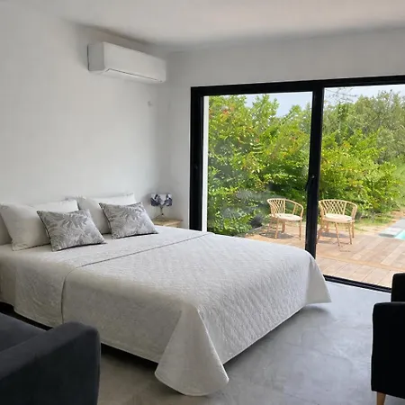 Villa Mare E Monte Favone