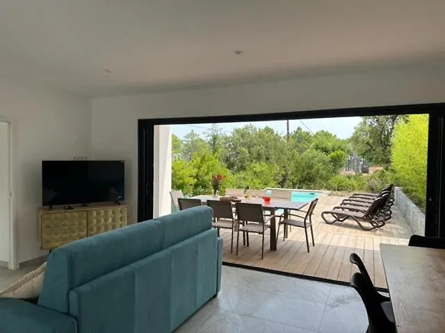 Feriehus Mare E Monte