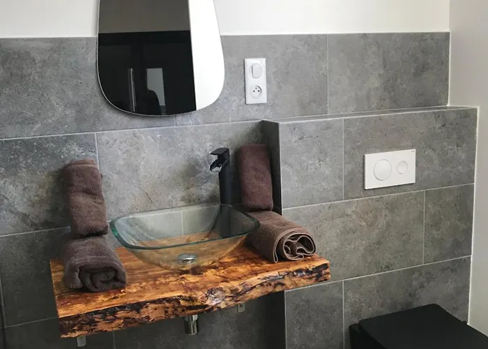 Mare E Monte Feriehus *