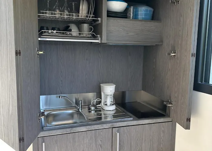 Feriehus Mare E Monte *