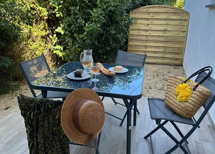 Feriehus Mare E Monte *