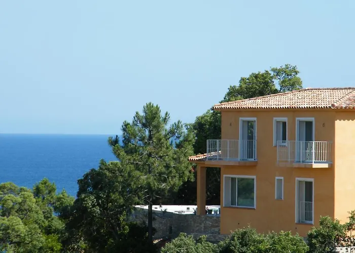 Mare E Monte Feriehus *