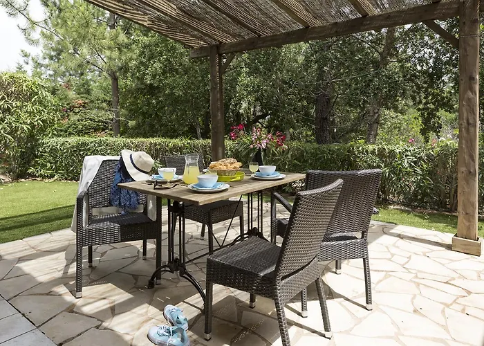 Feriehus Mare E Monte Favone