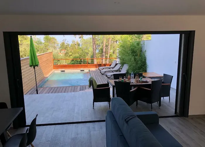 Ferienhaus Mare E Monte Favone