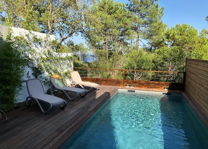 Mare E Monte Feriehus